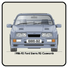 Ford Sierra RS Cosworth 1986-87 Coaster 3